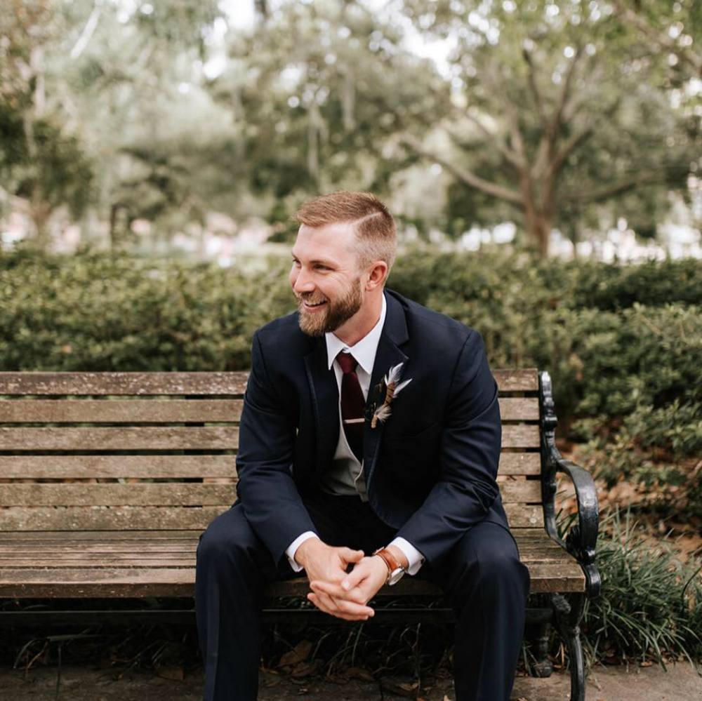 Meet your Posher, Michael